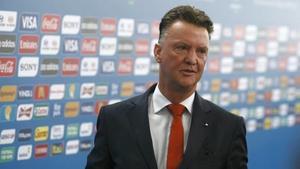 Van Gaal afronta la seva tercera etapa amb els Països Baixos