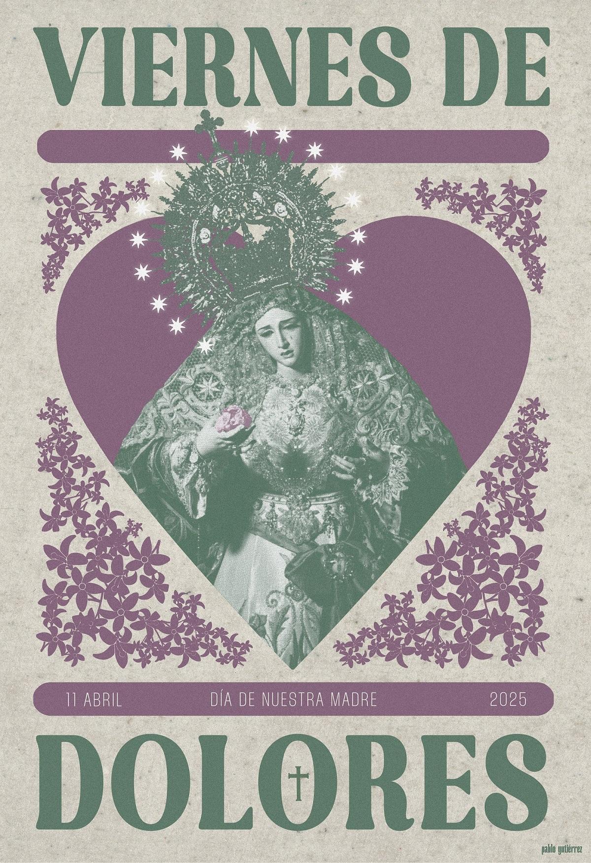 Carteles del joven artista malagueño Pablo Gutiérrez Carteles del joven artista malagueño Pablo Gutiérrez