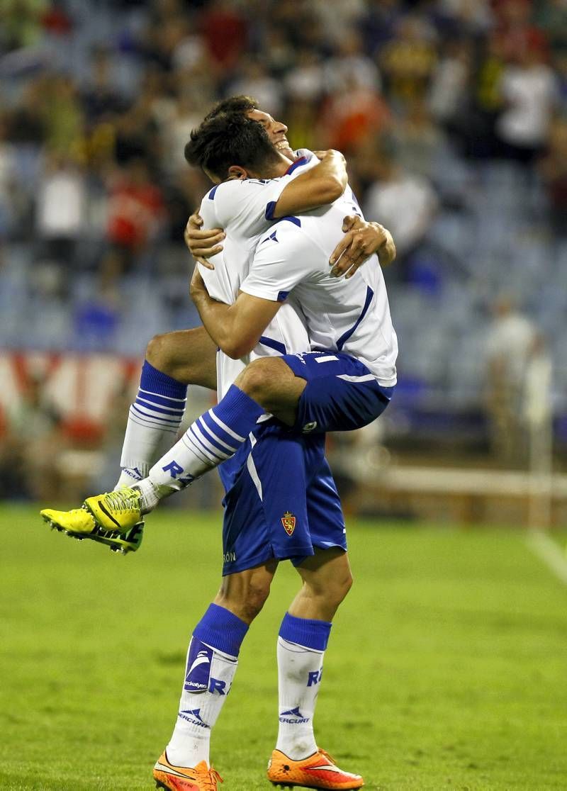 Fotogalería Real Zaragoza - Rácing