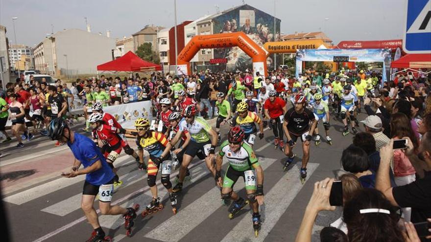 El Circuito Cada vez +Mujeres, en Vila-real