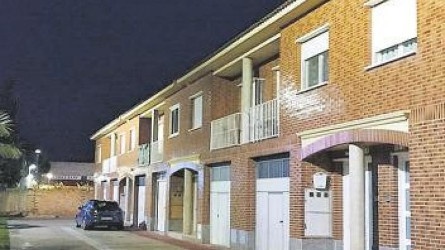 Mejoras en la iluminación de las calles Zaragoza y Mosén Jesús Cuesta
