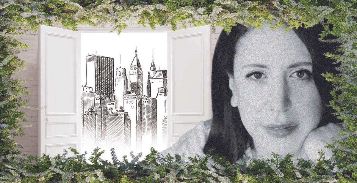 ¿I si al teu diminut pis li creixés una terrassa enorme?