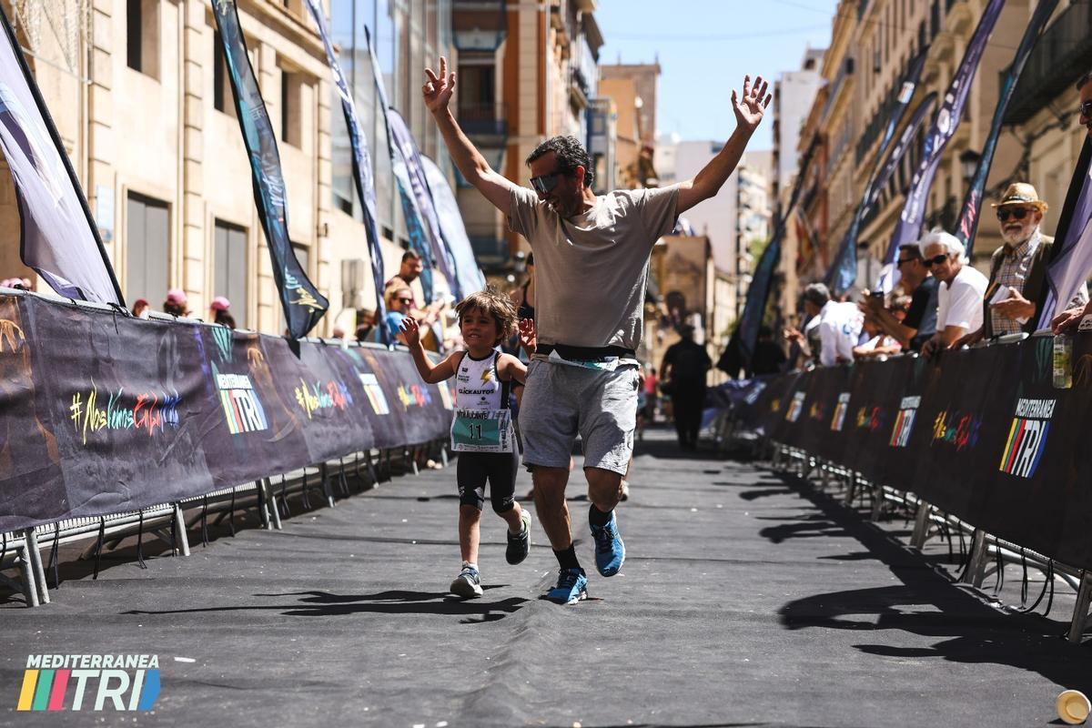 Duatlón Familiar 1