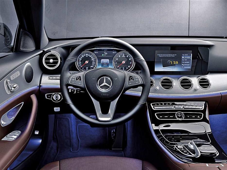 Mercedes-Benz, Clase E / Clase A / CLA / GLC /?GLE