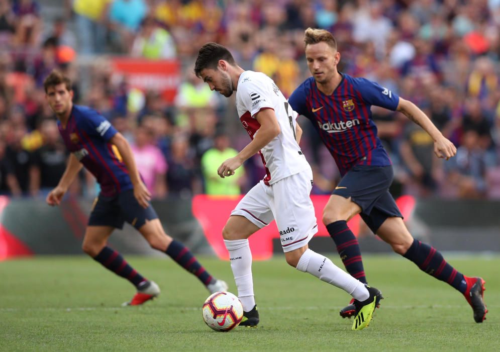 LaLiga: Barcelona-Huesca