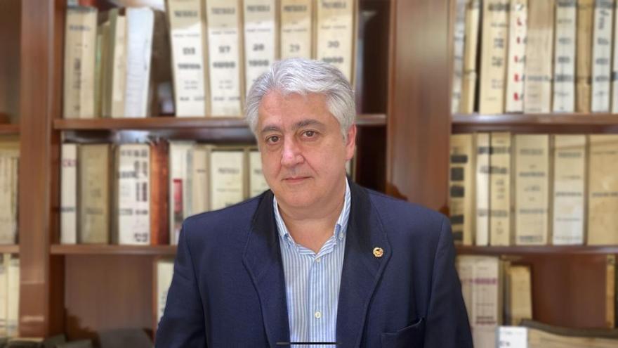 Fallece el notario José Ramón Álvarez-Barriada, con despacho en Gijón