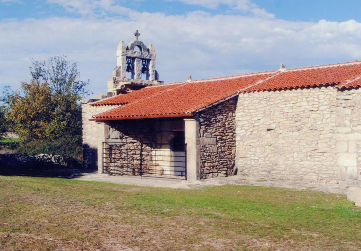 Palazuelo de Sayago, su casco urbano se ubica en un valle recóndito, sumamente atractivo