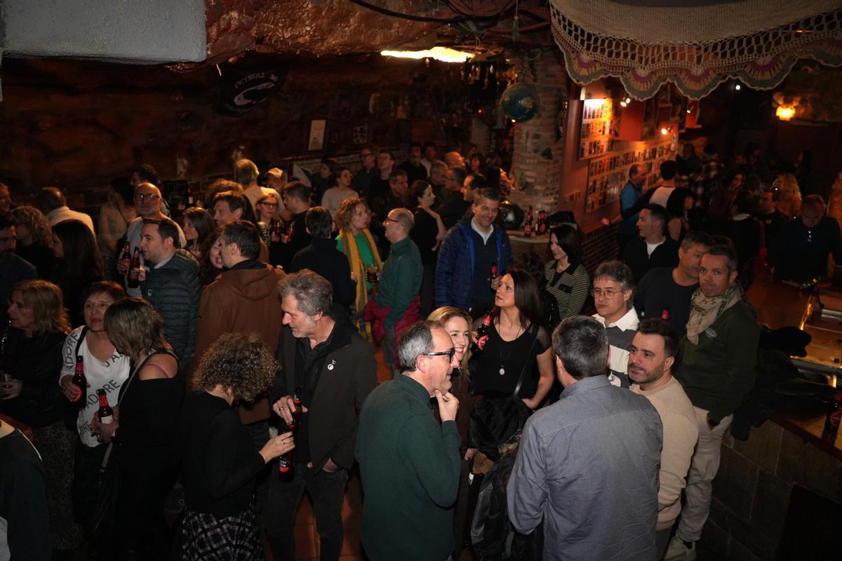 El Pub Terra cumple 40 años: un templo de la música y la cultura de Castelló