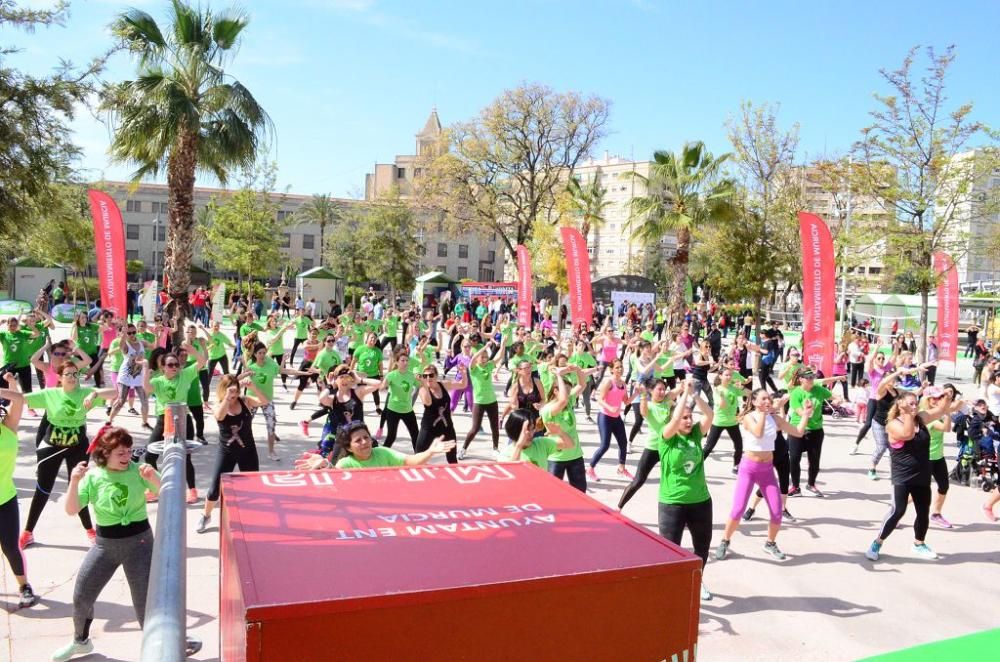 Tour Iberdrola en Murcia