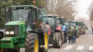 Manifestación oficial del campo en Zamora y Benavente este viernes: horarios y recorrido