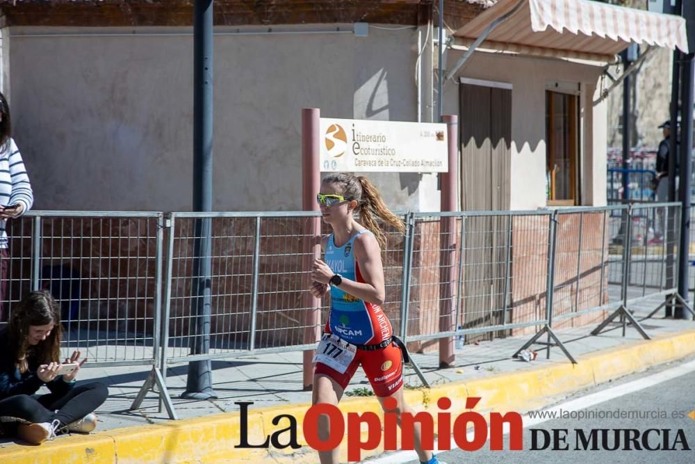 Duatlón Caravaca (Absoluta masculina y femenina)