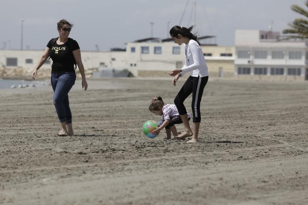 Los niños de Santa Pola toman las calles