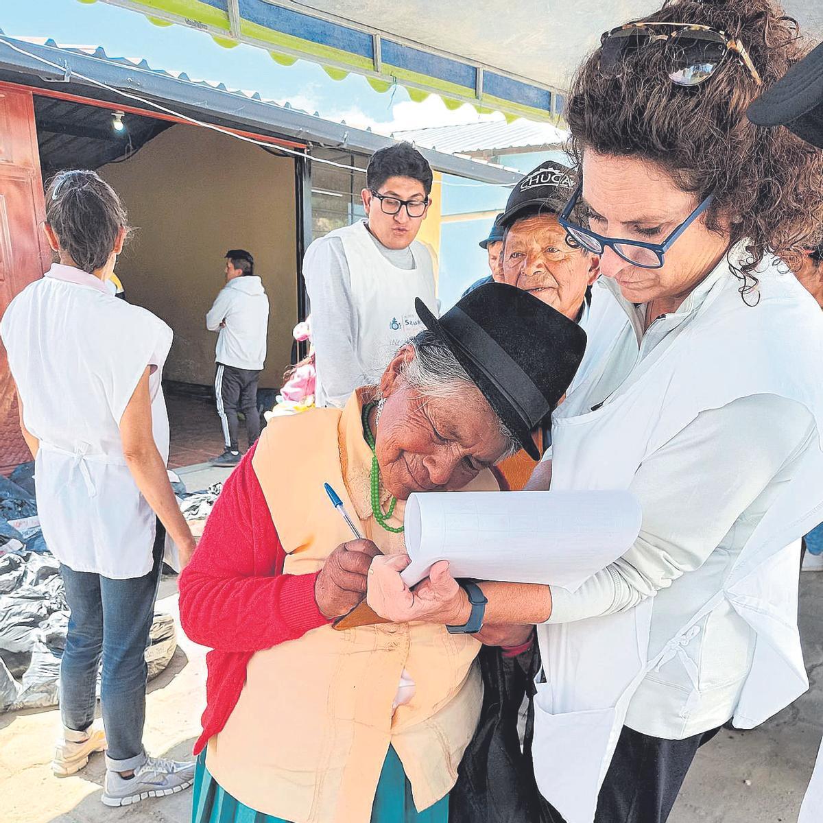 América Latina y África concentran la oferta de voluntariado internacional de Juan Ciudad ONGD para este año.