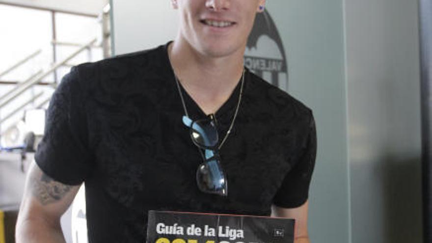 Rodrigo de Paul y Zuculini ya tienen la Guía SUPER