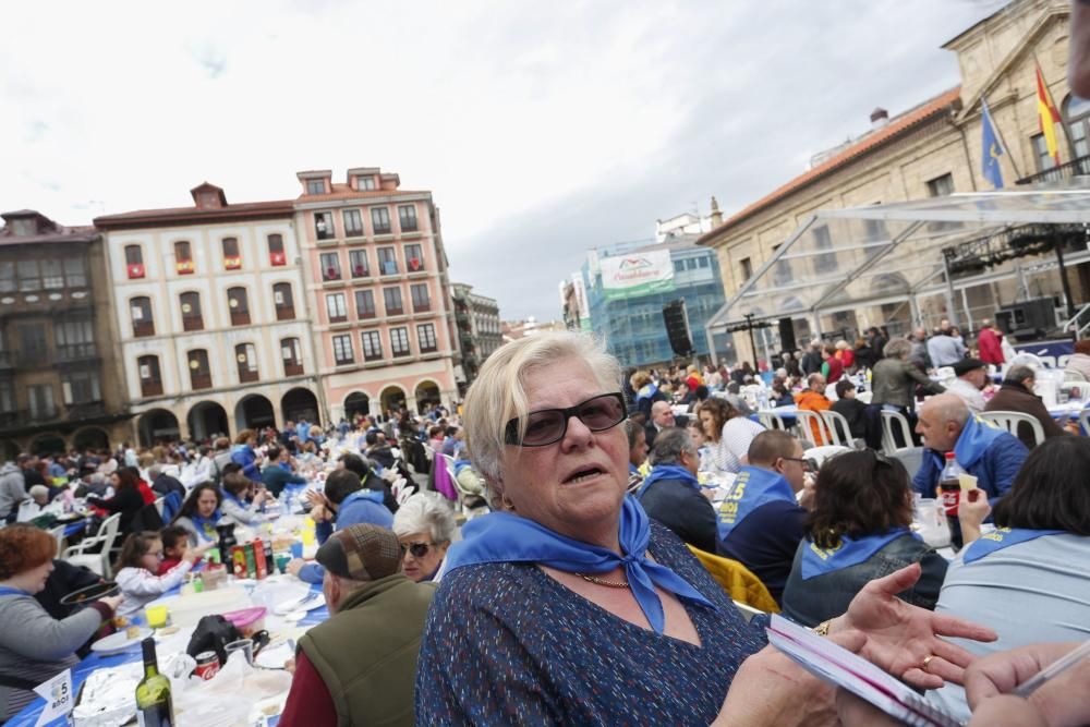 Comida en la Calle de Avilés 2018