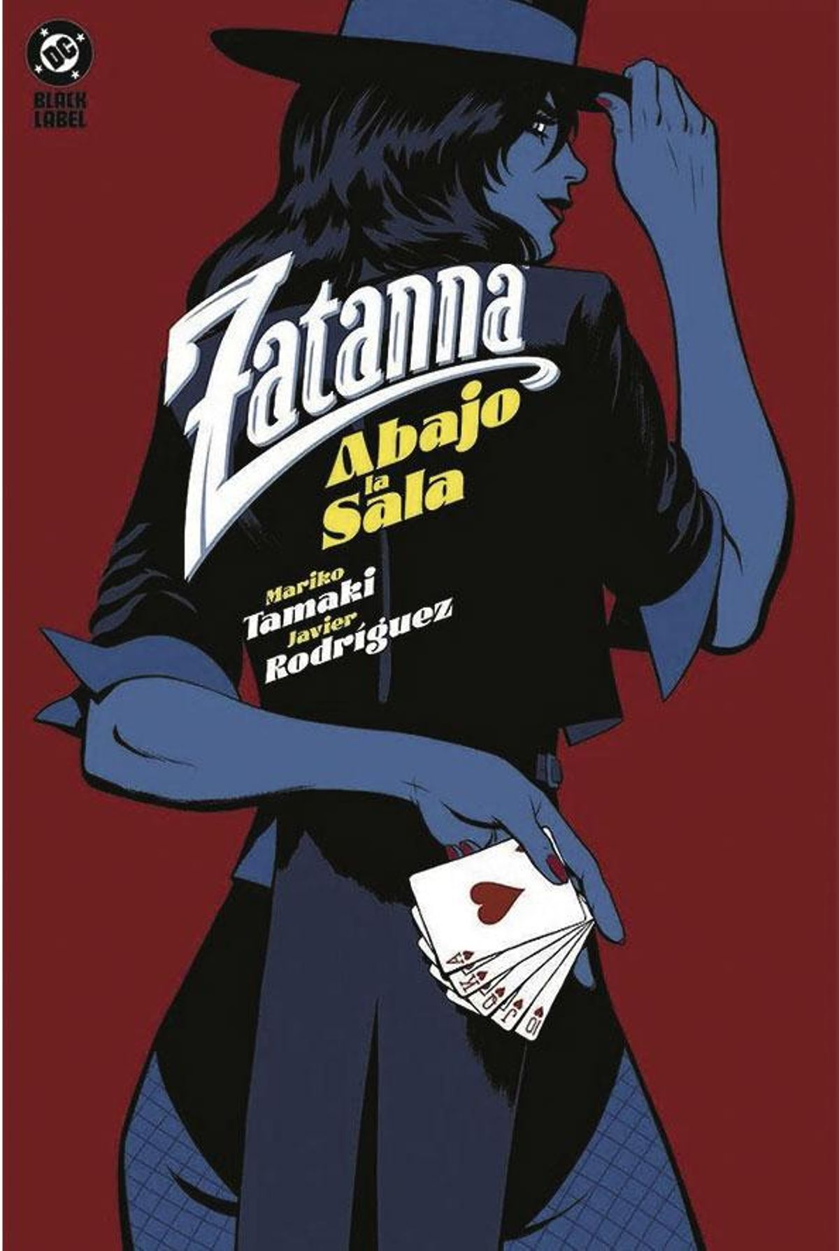La portada del cómic premiado.