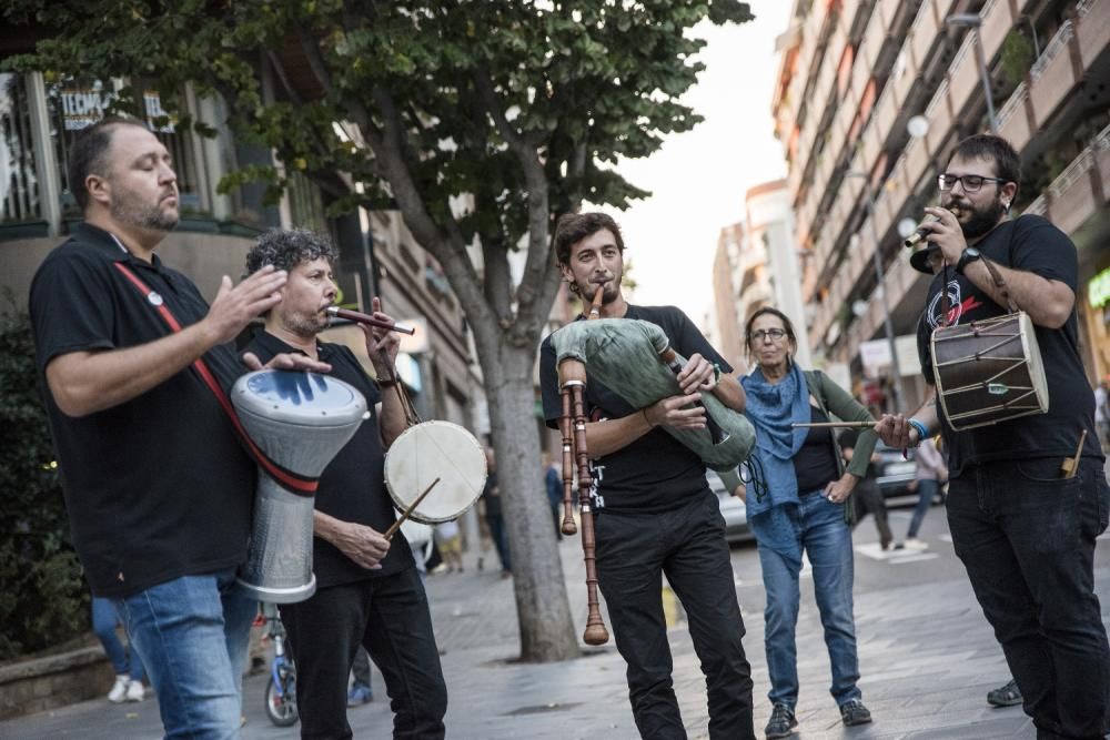 Mira les millors fotos de la 21a edició de la Fira Mediterrània