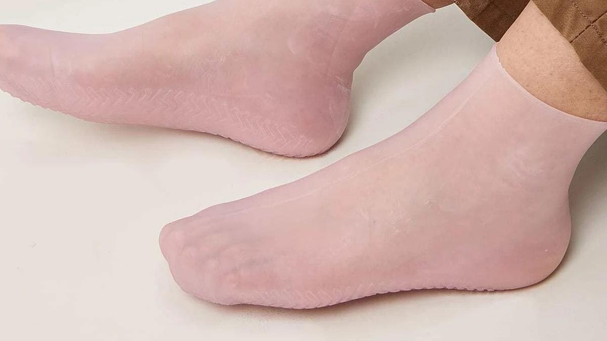 Los 8 mejores calcetines con gel hidratante