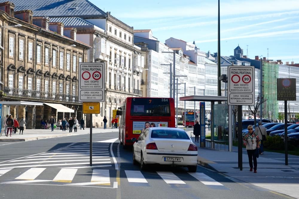 El 092 deja de vigilar el acceso a la Marina