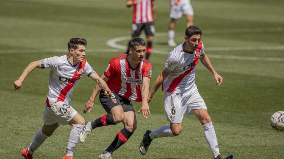 El Rayo ha de procurar no dejar caer puntos en aras de mantenerse en la liguilla