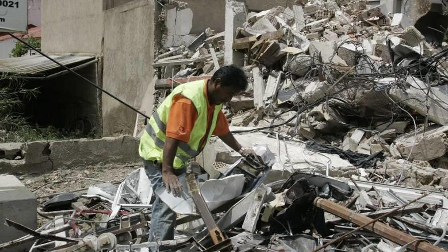 Unas jornadas en Madrid estudian la gestión de emergencias del terremoto