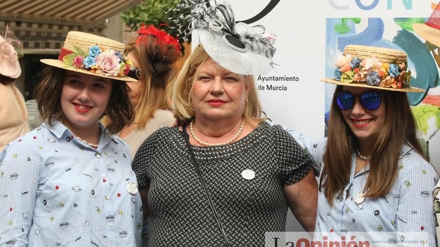 Paseos con sombrero en Murcia