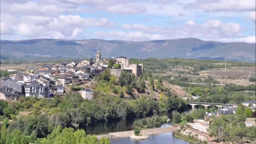 Esta Navidad el pueblo es Puebla de Sanabria