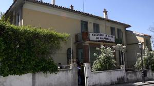 La casa de Vicente Aleixandre, que ha sido escenario de protestas para defender su valor como patriomonio a proteger. 