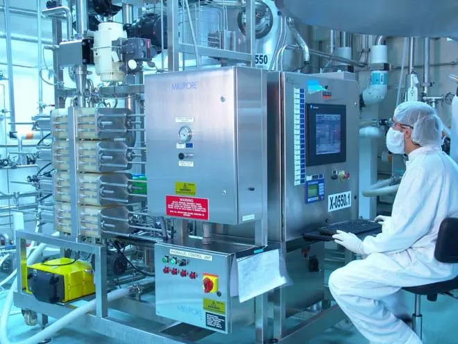 La biotecnológica Lonza refuerza su poderío con más de 100.000 metros en la Plisan