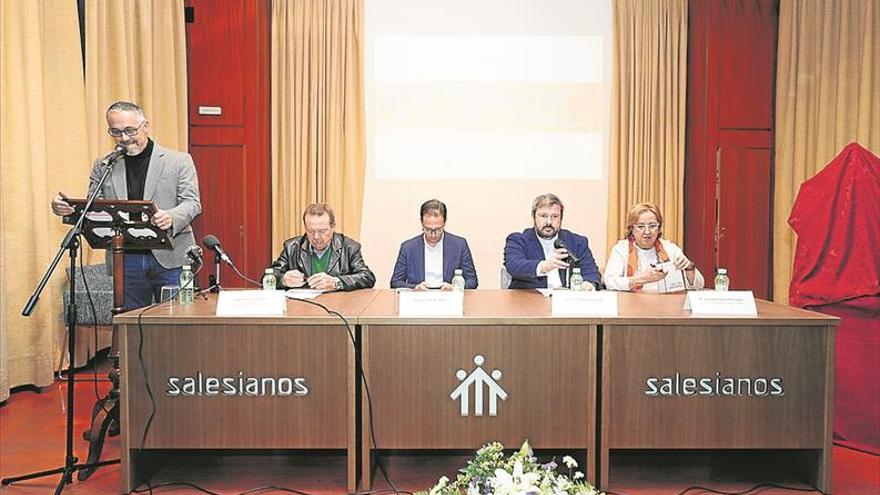 El colegio salesiano abre las celebraciones de los 50 años de su FP