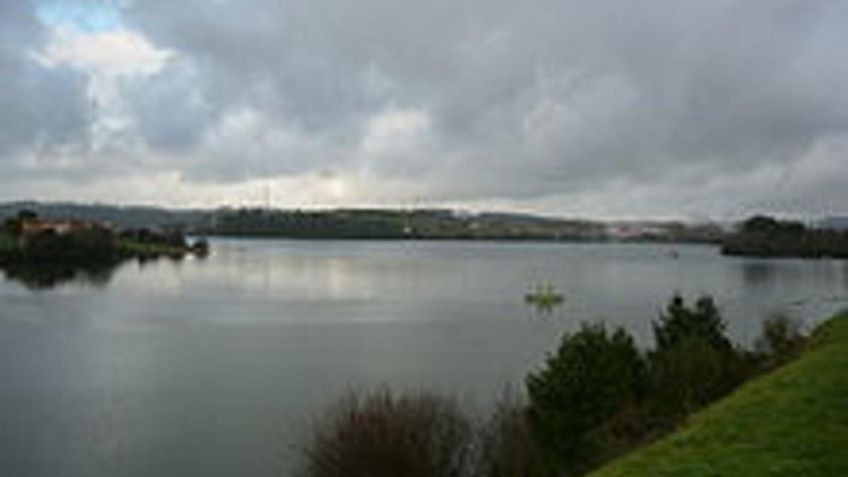 El embalse de Trasona