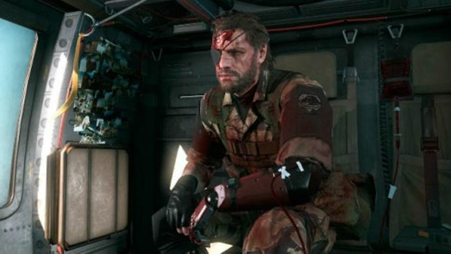 'Metal Gear Solid V: The Phantom Pain': Traíler de lanzamiento