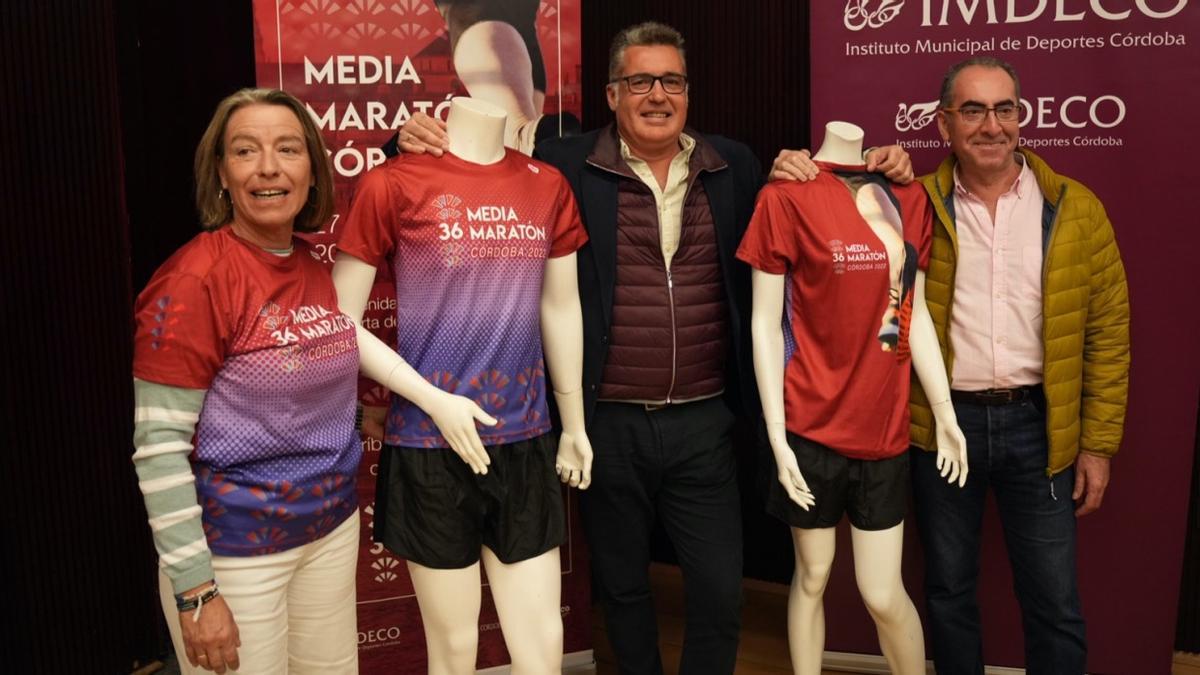 Cuándo se celebra la Media Maratón de Córdoba 2022 y cuál es el recorrido -  Diario Córdoba
