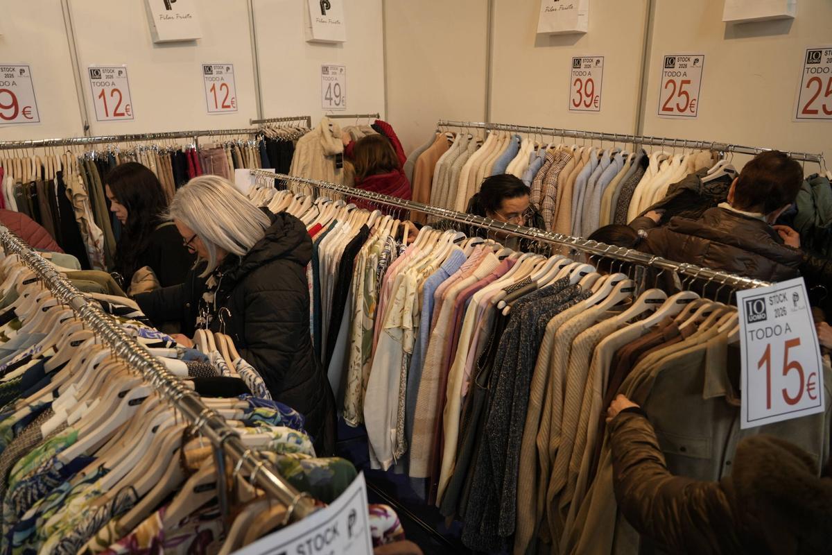 Feria del stock