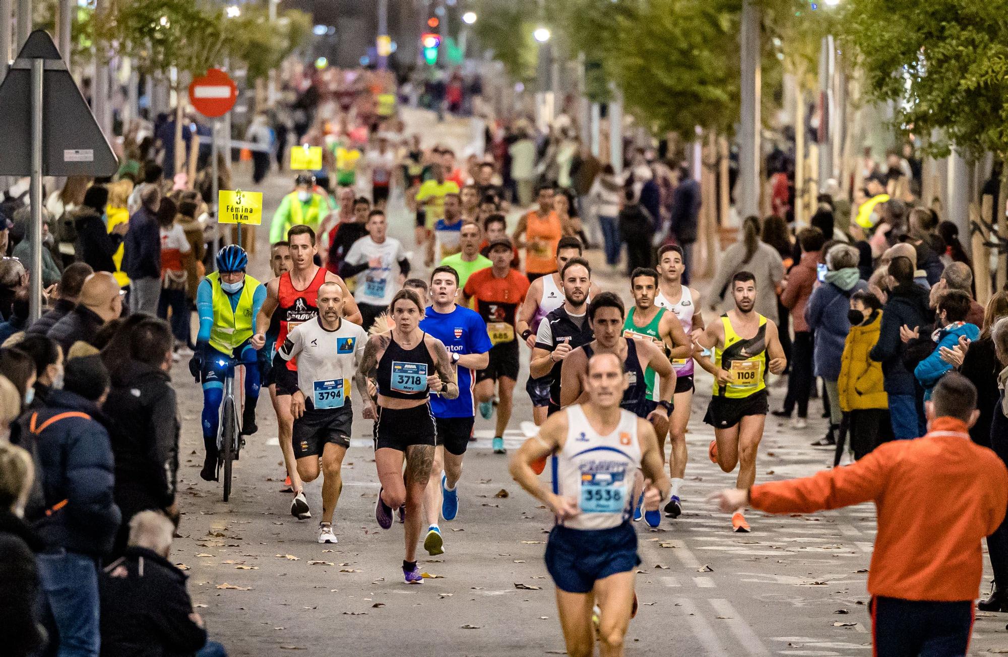 Media maratón Benidorm