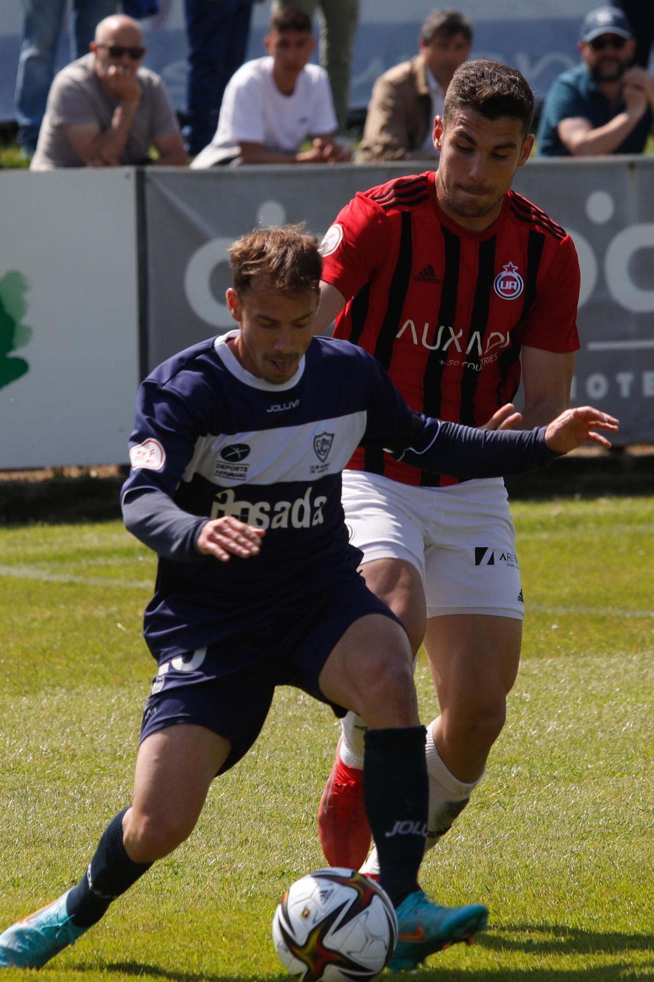 EN IMÁGENES: Así fue el partido del Marino contra la Unión Adarve