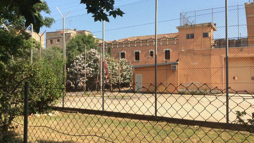 L&#039;antiga presó del carrer Sant Pau de Figueres.