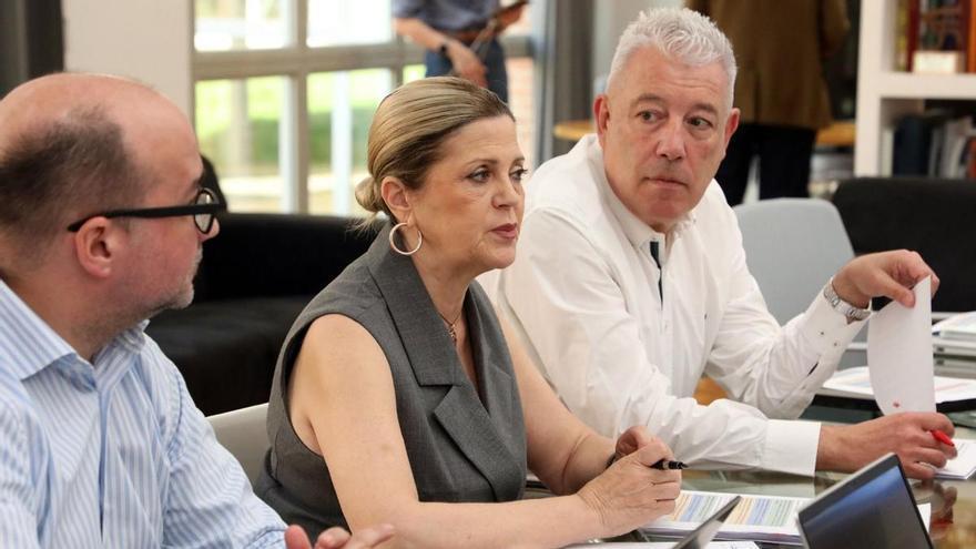 Señora consellera de Educación de la Comunidad Valenciana