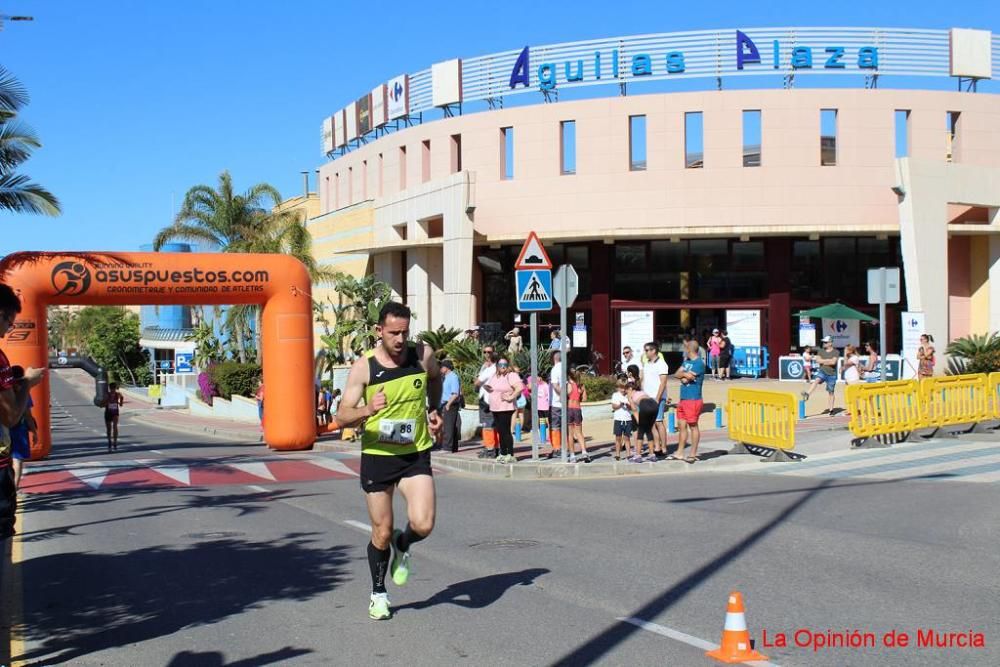 Águilas Urban Race