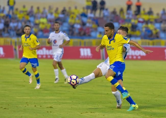 Copa Mahou: UD Las Palmas # CD Tenerife