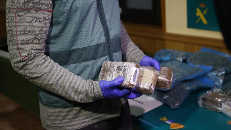 Operación Krolik: a la cárcel por vender droga en locales de ocio de Picanya, Paiporta y Torrent