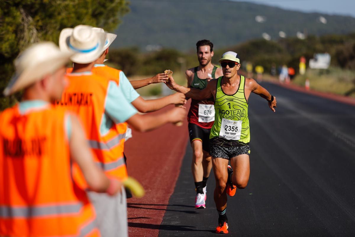 Galería de imágenes de la Media Maratón de Formentera