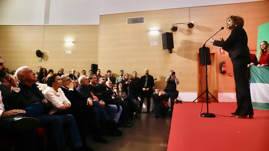 María Jesús Montero pisa el acelerador: se adelanta el desenlace sobre el futuro de Dani Pérez en el PSOE de Málaga