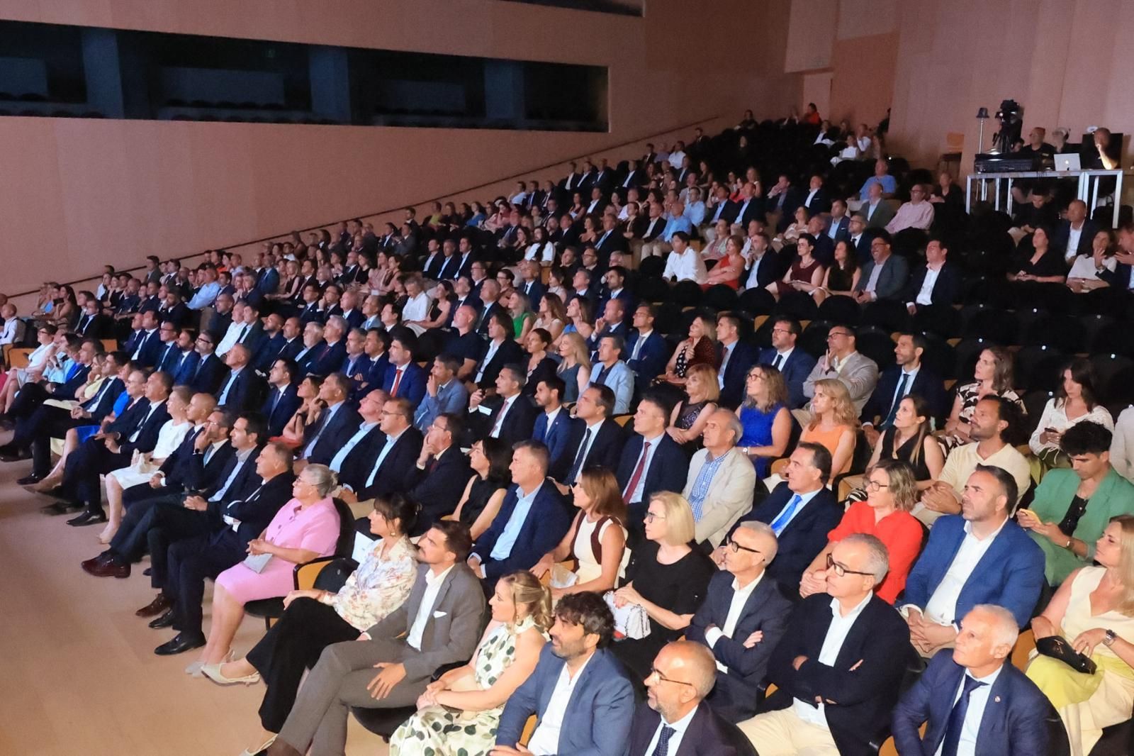 Galería de fotos: Las mejores imágenes de la Gala Empresa del Año 2024 de Mediterráneo