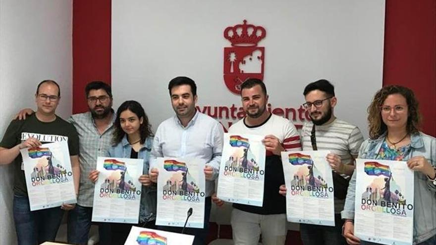 Una marcha realzará este año el día del Orgullo en el centro