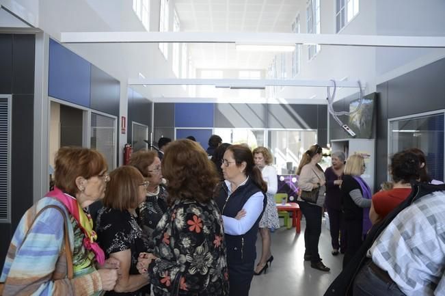 Inauguran la Casa Municipal de la Mujer.