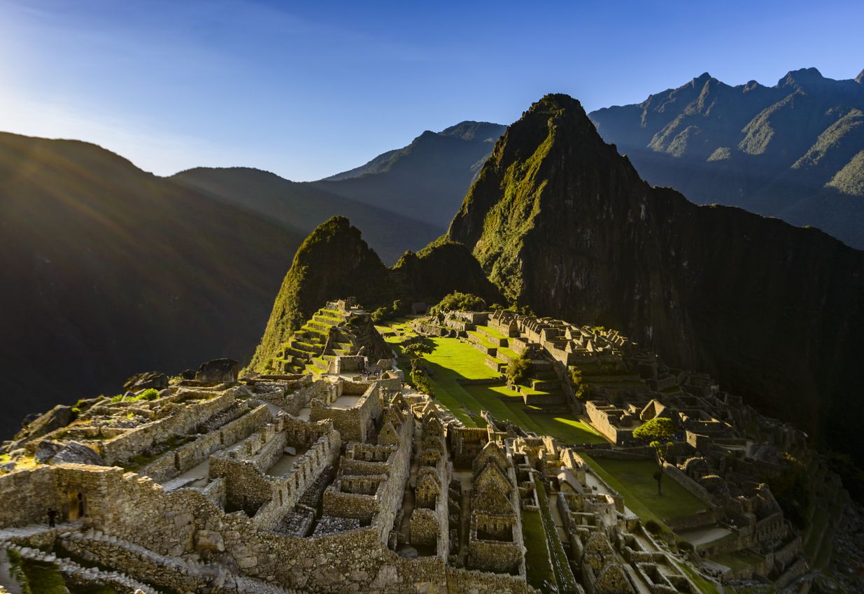 ¿Quién no ha soñado con visitar Machu Picchu?