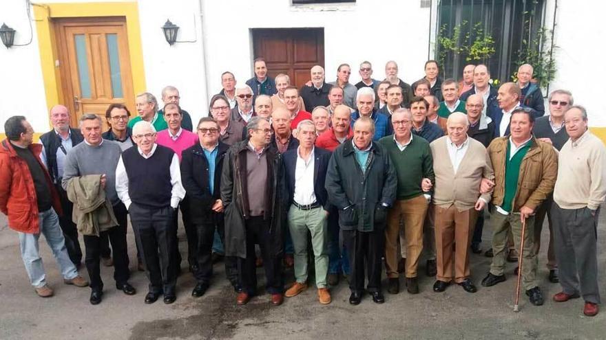 Reunión del Preu del 71 de la Inmaculada