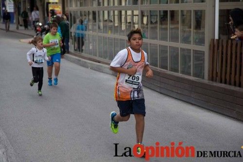 Carrera 10.0 Caravaca (categorías inferiores)