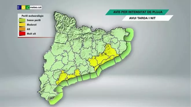 Quin temps farà aquest Sant Jordi a Manresa?